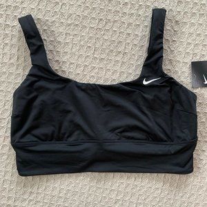 Black Nike Sports Bra